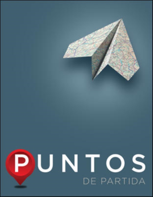 Puntos de partida: An Invitation to Spanish, Hardback Book