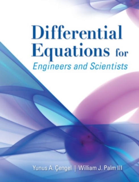 Differential Equations for Engineers and Scientists, Hardback Book