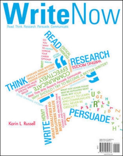 Write Now, Paperback Book
