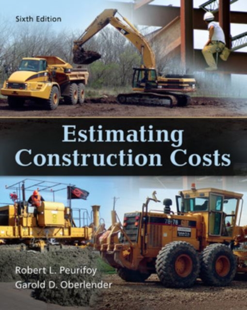 Estimating Construction Costs, Hardback Book