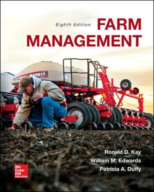 Farm Management, Hardback Book