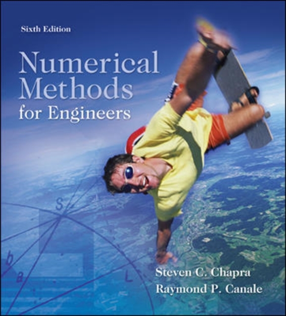 Numerical Methods for Engineers, Hardback Book
