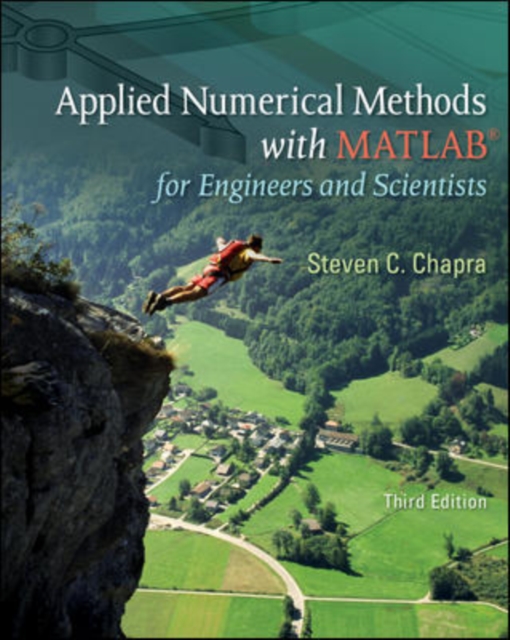 Applied Numerical Methods W/MATLAB : for Engineers & Scientists, Hardback Book