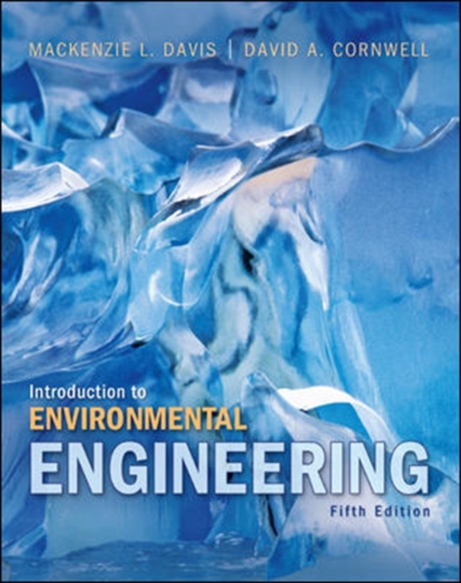 Introduction to Environmental Engineering, Hardback Book