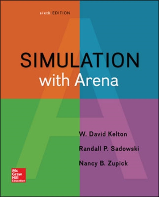 Simulation with Arena, Hardback Book