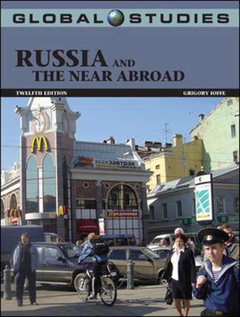 Russia and the Near Abroad, Paperback Book
