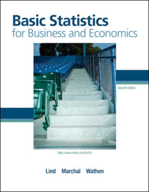 Basic Statistics for Business and Economics, Hardback Book