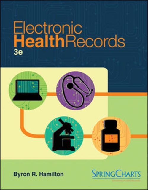 Electronic Health Records, Spiral bound Book