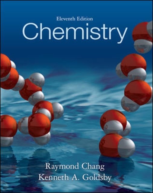 Chemistry, Hardback Book