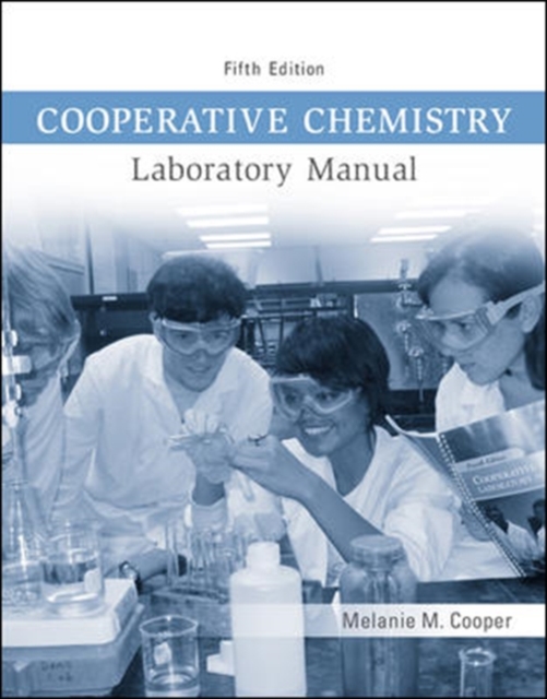 Cooperative Chemistry Lab Manual, Spiral bound Book