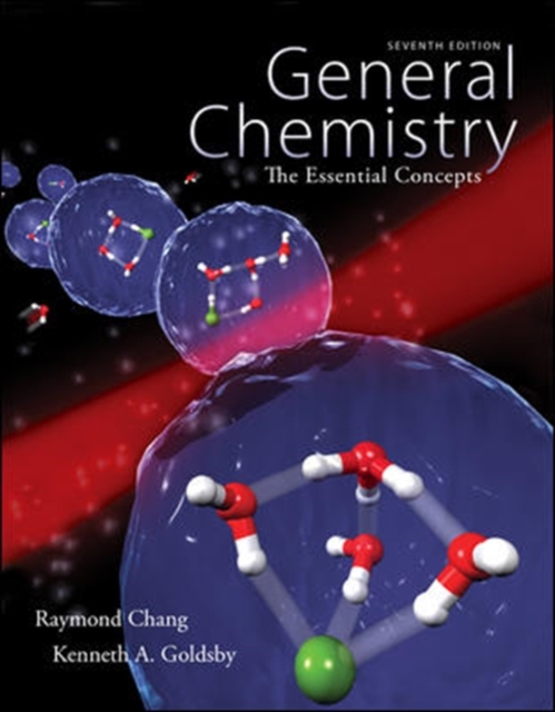 General Chemistry: The Essential Concepts, Hardback Book