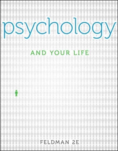 Psychology and Your Life, Paperback Book