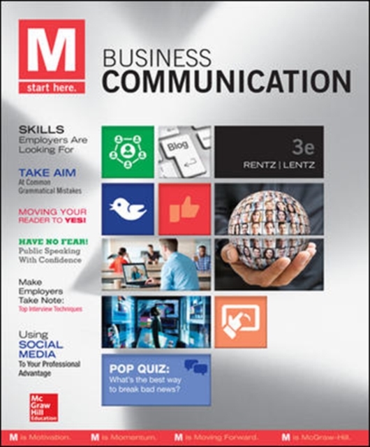 M: Business Communication, Paperback Book