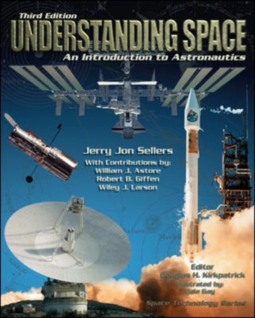 LSC  Understanding Space 3e, Paperback / softback Book