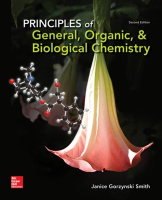 Principles of General, Organic, & Biological Chemistry, Hardback Book