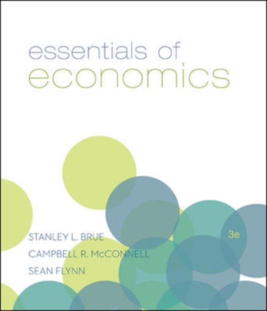 Essentials of Economics, Hardback Book
