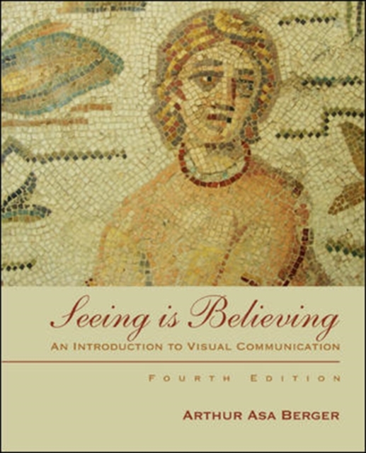 Seeing Is Believing, Paperback / softback Book