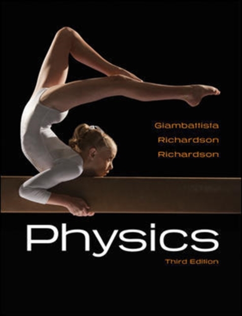 Physics, Hardback Book