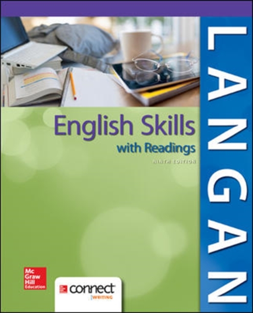English Skills with Readings, Paperback Book