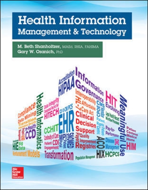 Health Information Management and Technology, Paperback / softback Book