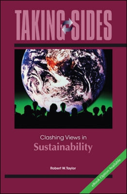 Clashing Views in Sustainability, Paperback Book