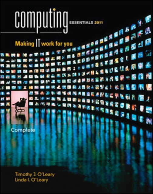 Computing Essentials 2011, Paperback Book