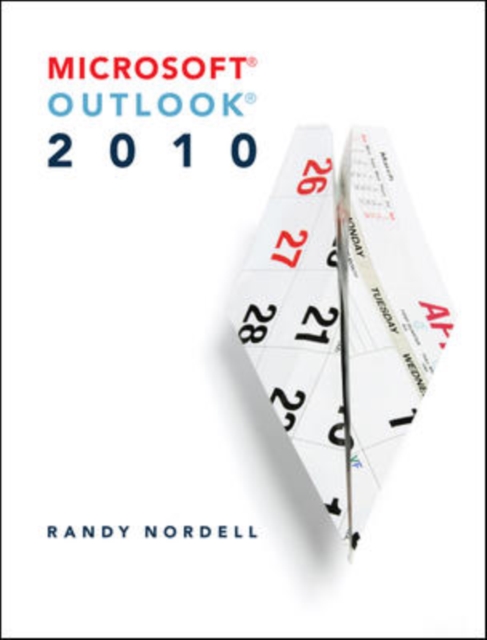 Microsoft Outlook 2010, Spiral bound Book