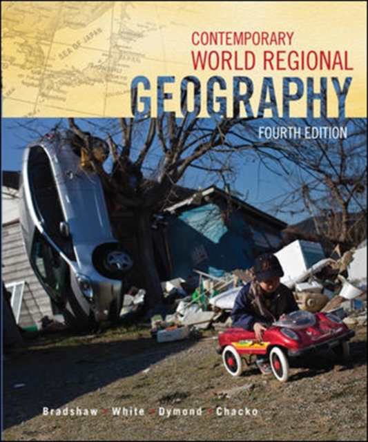 Contemporary World Regional Geography, Hardback Book