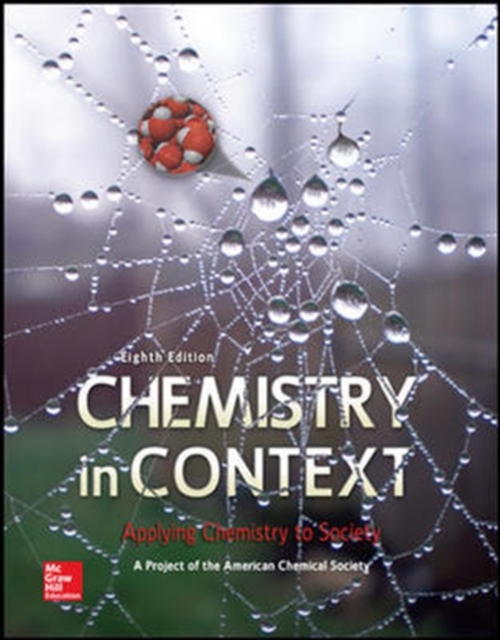 Chemistry in Context, Paperback / softback Book