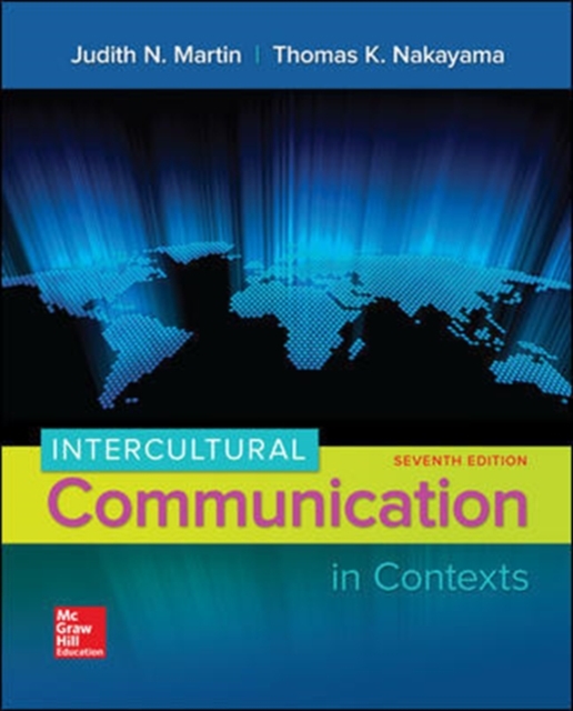 Intercultural Communication in Contexts, Paperback / softback Book