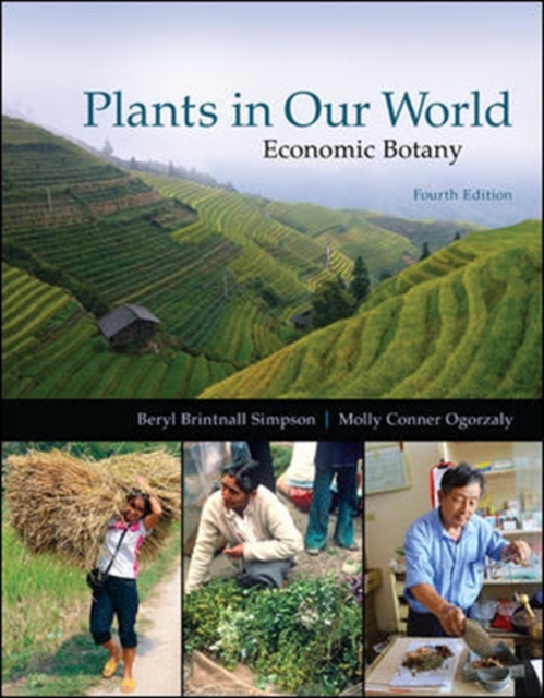 Plants in our World: Economic Botany:, Paperback / softback Book