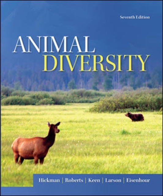Animal Diversity, Paperback Book