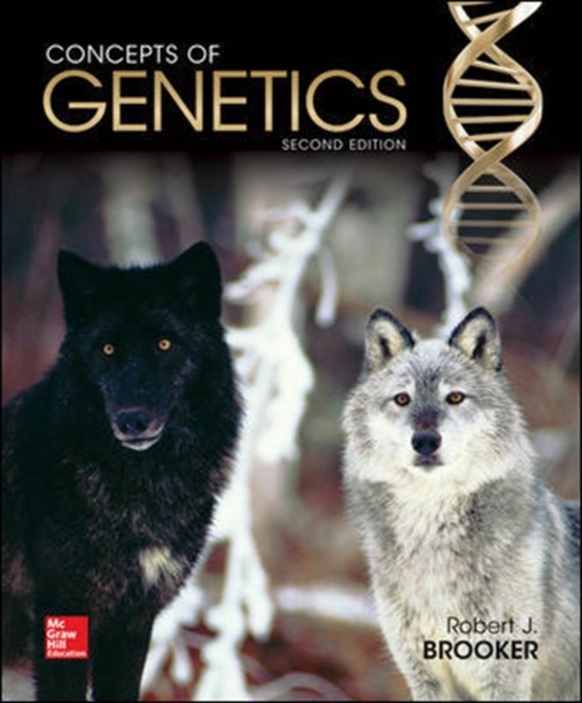 Concepts of Genetics, Paperback / softback Book