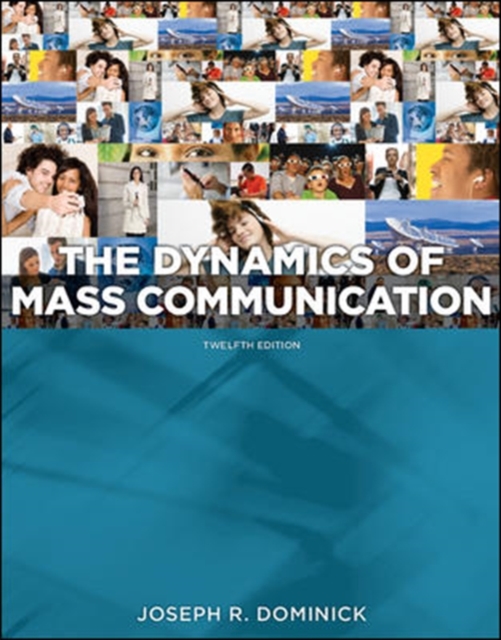 Dynamics of Mass Communication: Media in Transition, Paperback / softback Book