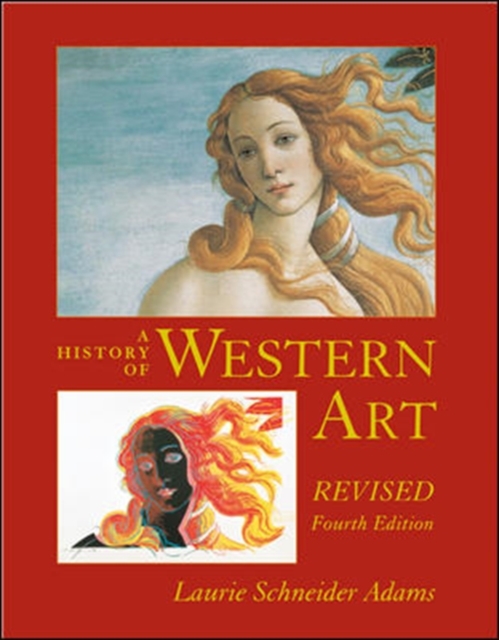 A History of Western Art, Paperback Book