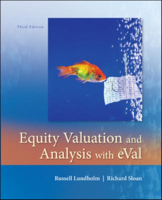 Equity Valuation and Analysis w/eVal, Hardback Book