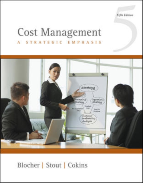 Cost Management : A Strategic Emphasis, Hardback Book