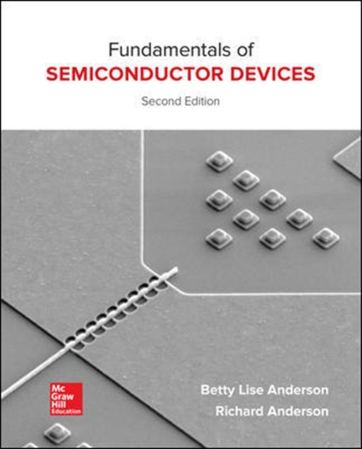 Fundamentals of Semiconductor Devices, Hardback Book
