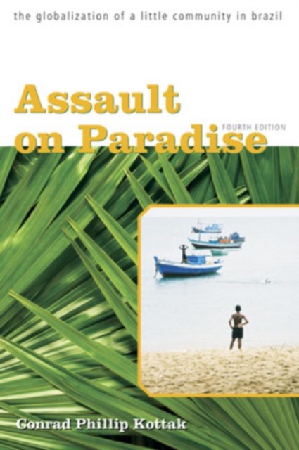 Assault on Paradise, Paperback / softback Book