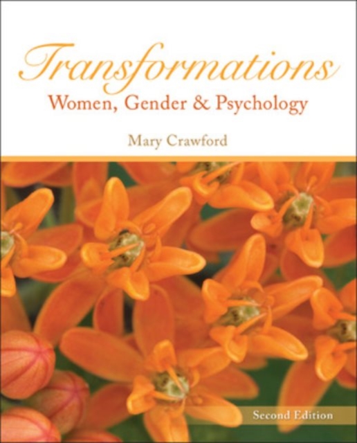 Transformations: Women, Gender and Psychology, Paperback / softback Book