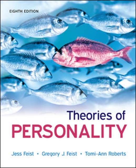 Theories of Personality, Paperback Book