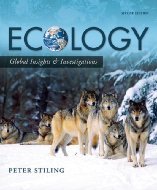 Ecology: Global Insights and Investigations, Paperback / softback Book