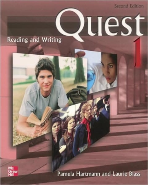 Quest Level 1 Reading and Writing Student Book, Paperback Book