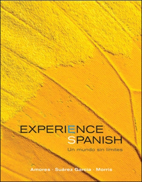 Experience Spanish, Hardback Book