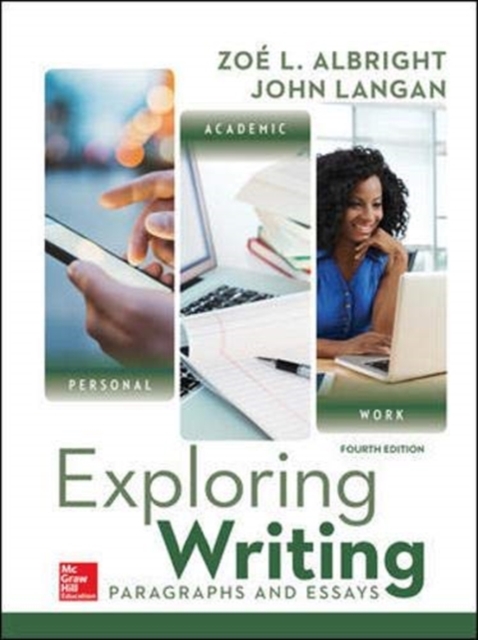 Exploring Writing: Paragraphs and Essays, Paperback / softback Book