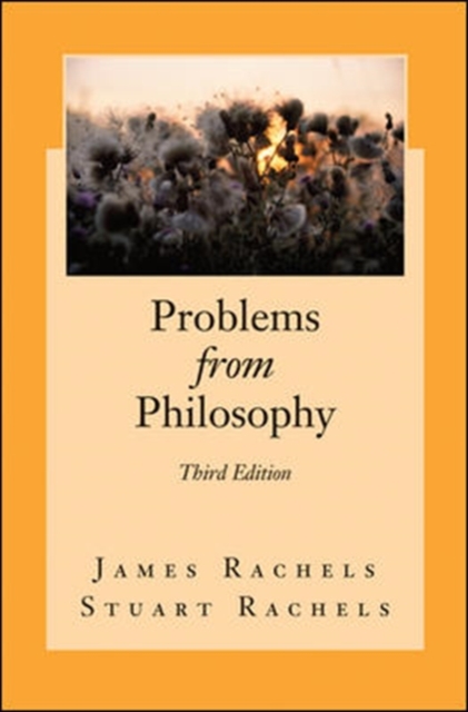 Problems from Philosophy, Paperback / softback Book