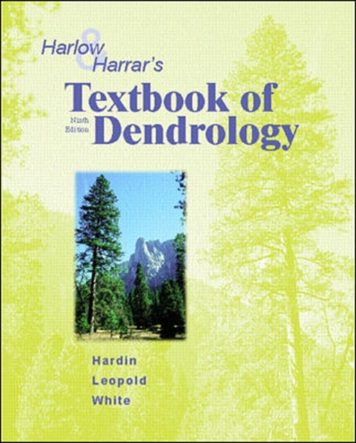 Harlow and Harrar's Textbook of Dendrology, Paperback / softback Book