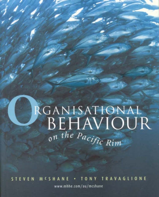 Organisational Behaviour on the Pacific Rim, Paperback Book