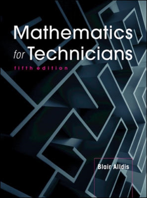 Mathematics for Technicians, Mixed media product Book