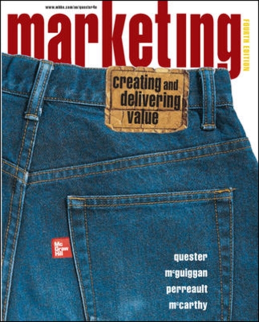 Marketing: Creating And Delivering Value, Paperback / softback Book